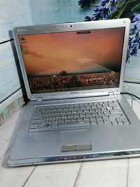 Ноутбук Sony vaio vgn cr590