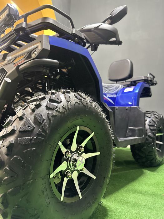 Квадроцикл Spark 200-10E Безкоштовна доставка!
