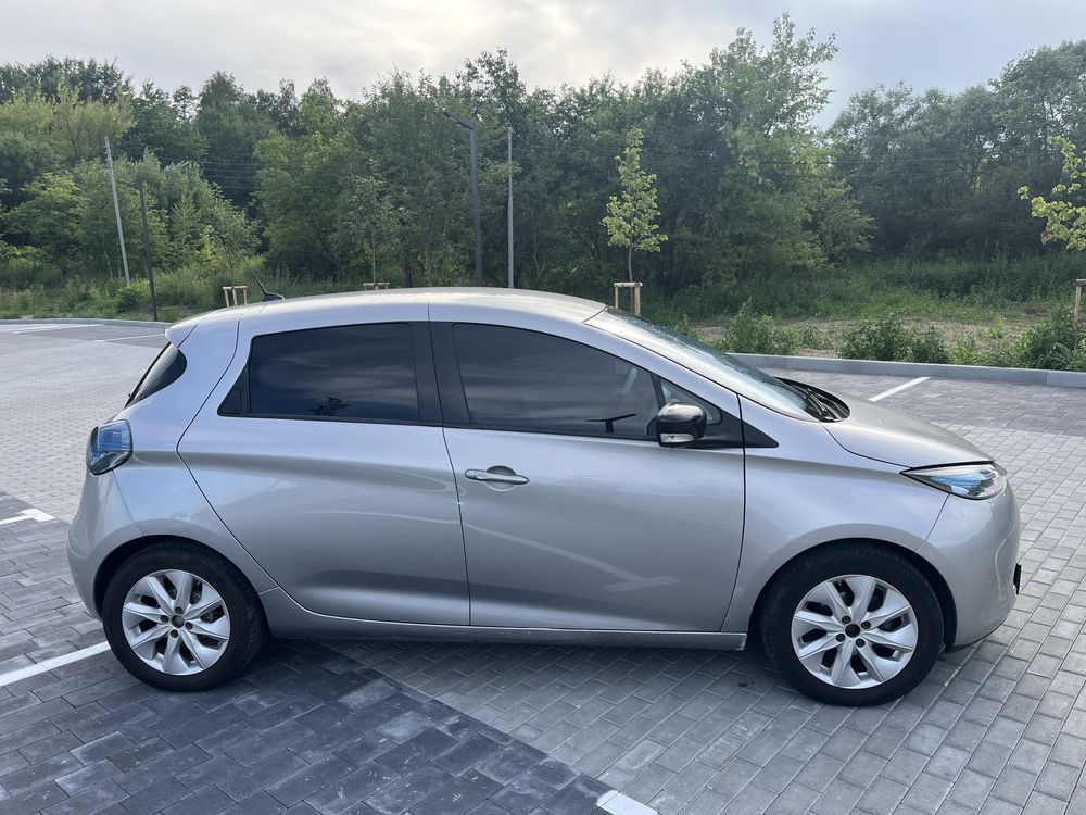 Renault Zoe 2015