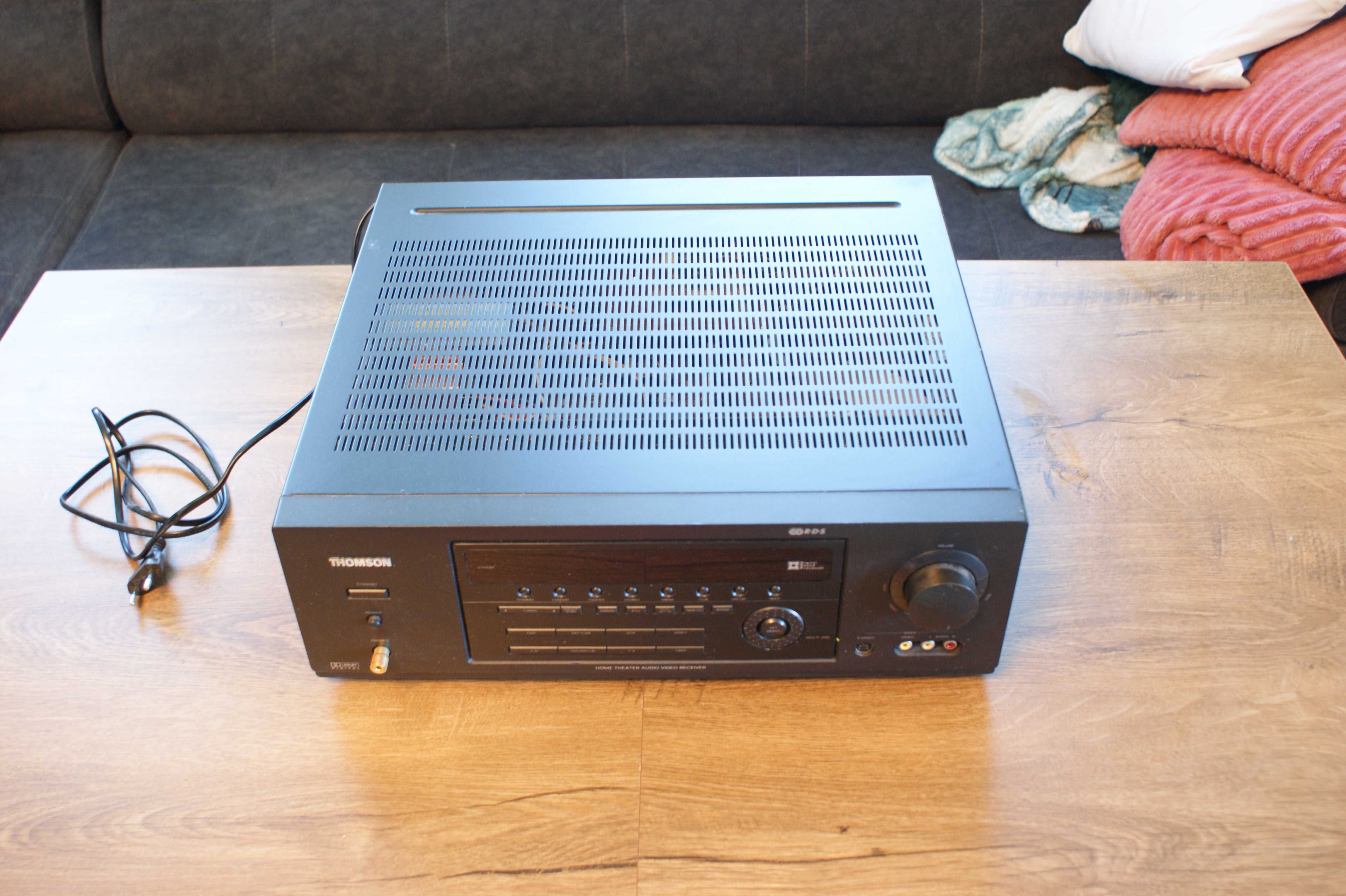 Wzmacniacz THOMSON DPL 550HT