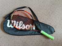 Rakieta tenisowa Wilson Blade Burn 25S dla juniora