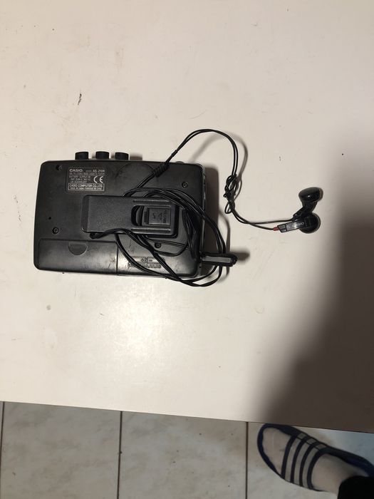 Volkmanna   CASIO AS-210R retro Polecam