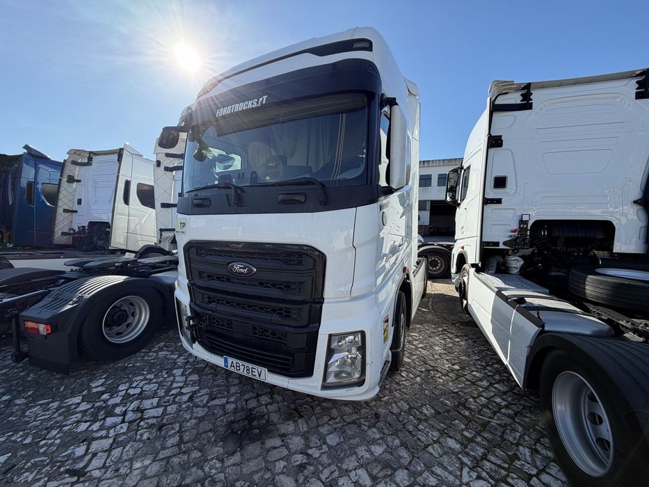 Ford F Max 500 - Nacional