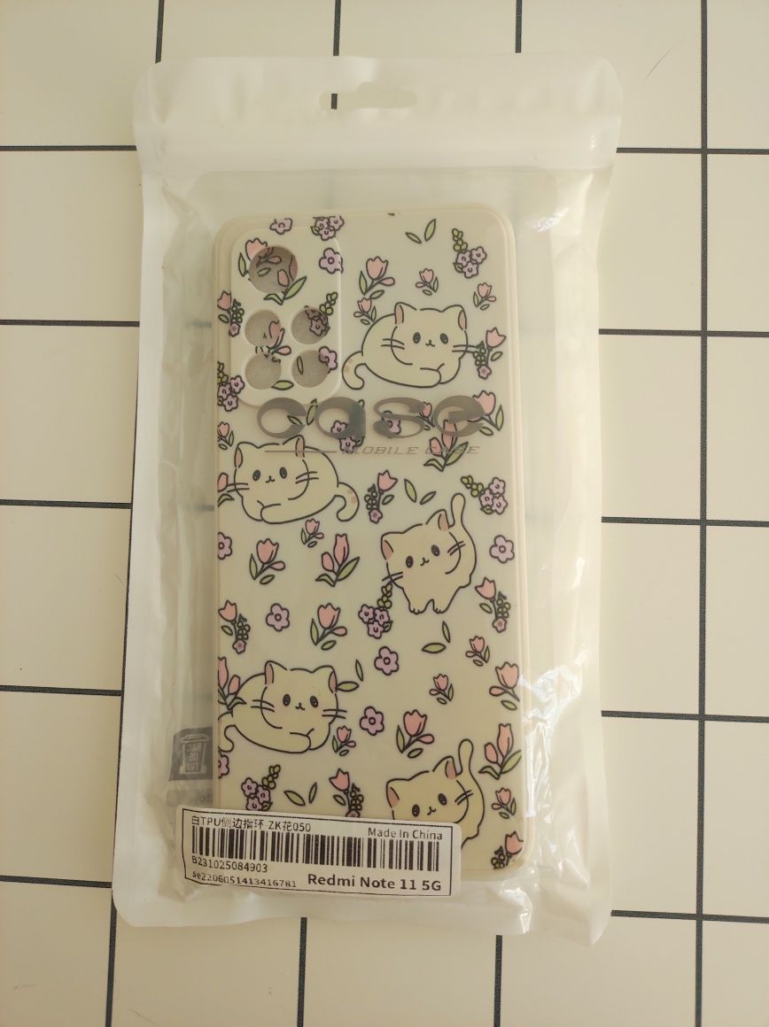 Case etui Xiaomi Redmi Note 11 5G