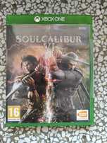 Soul Calibur 6 Xbox one Series X