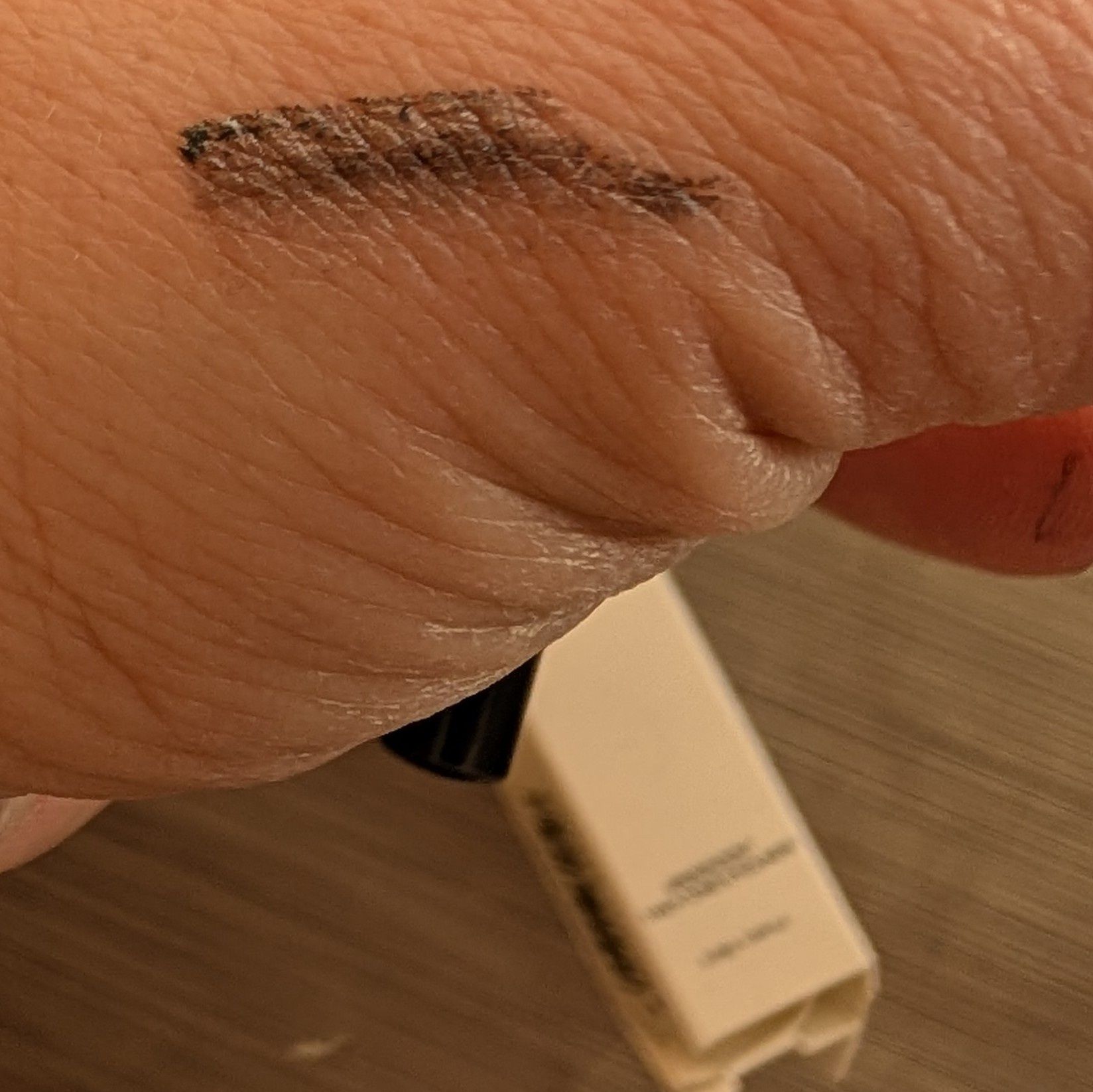 Wakeup Cosmetics Iridiscent Two-Tone Eyeliner 02 White Topaz