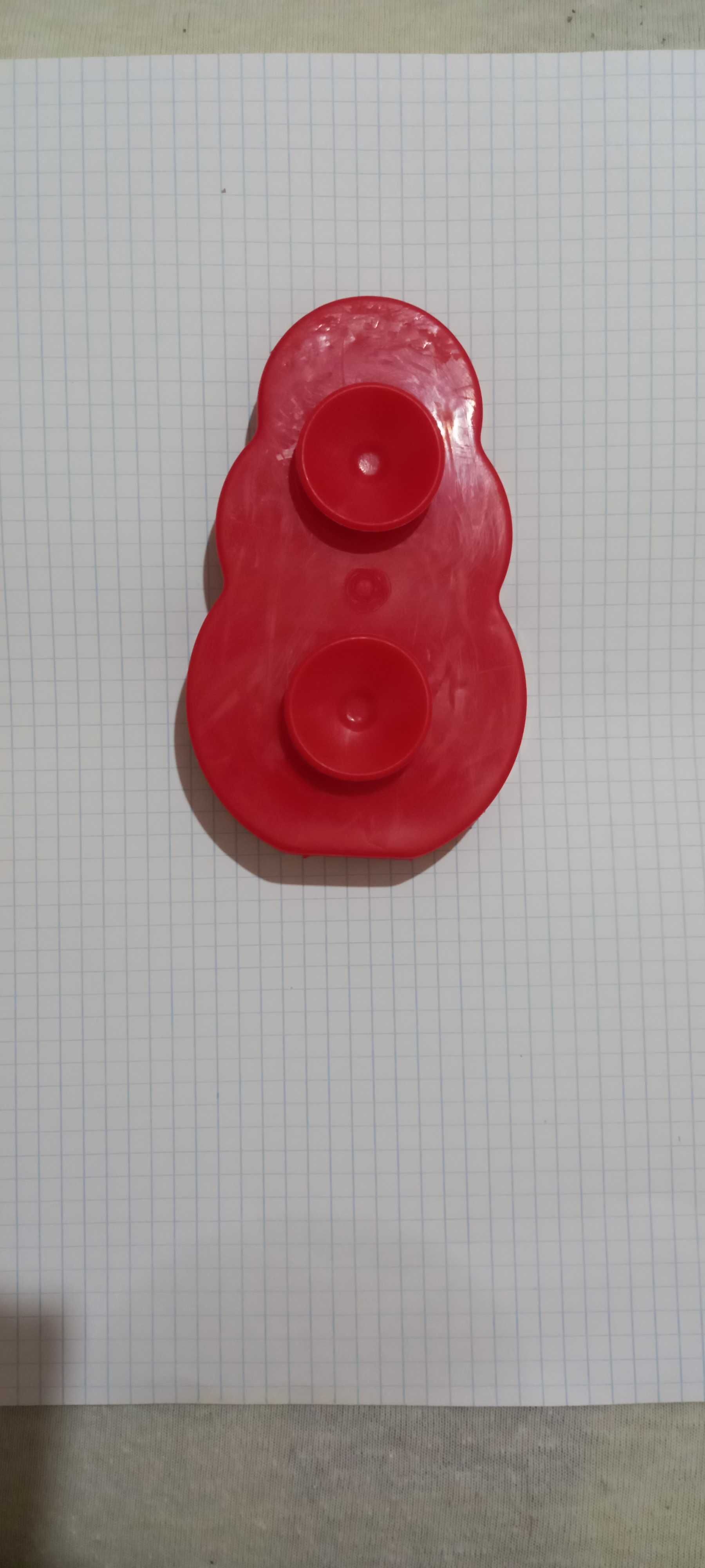 Kong Licks Brinquedo para Snacks para cães - S