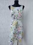 Letnia sukienka w roz M/L.