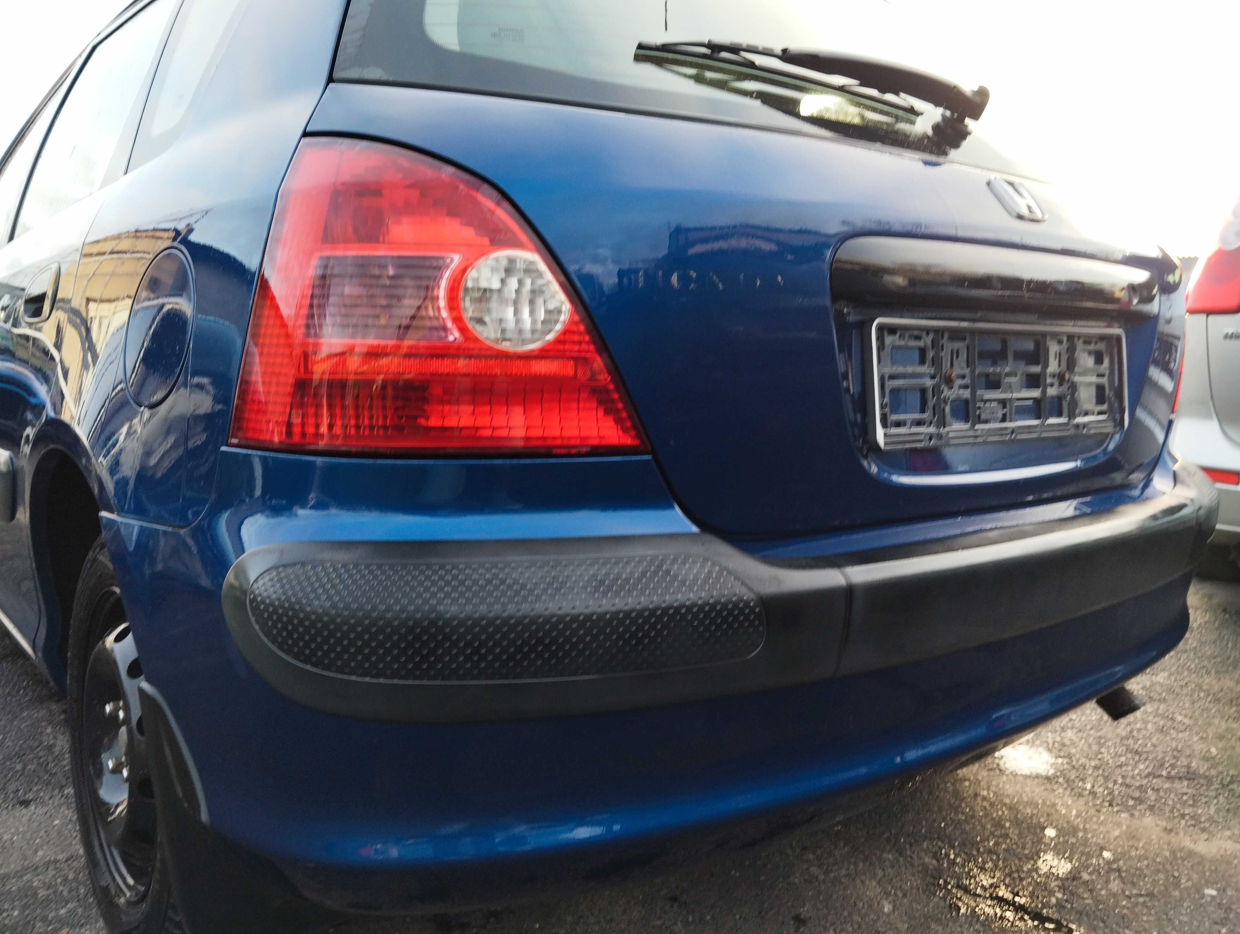 Honda Civic (joystick) 1.4i 5D 2001r.Zderzak tylny.