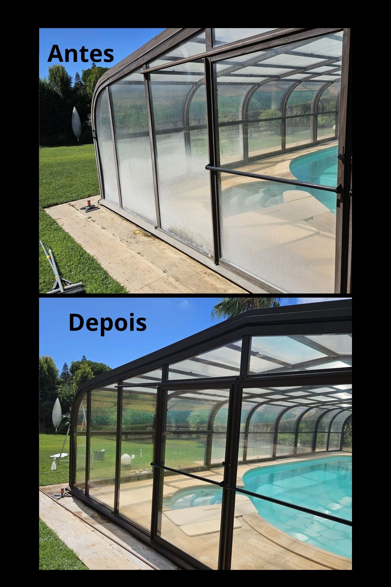Serviços de jardinagem