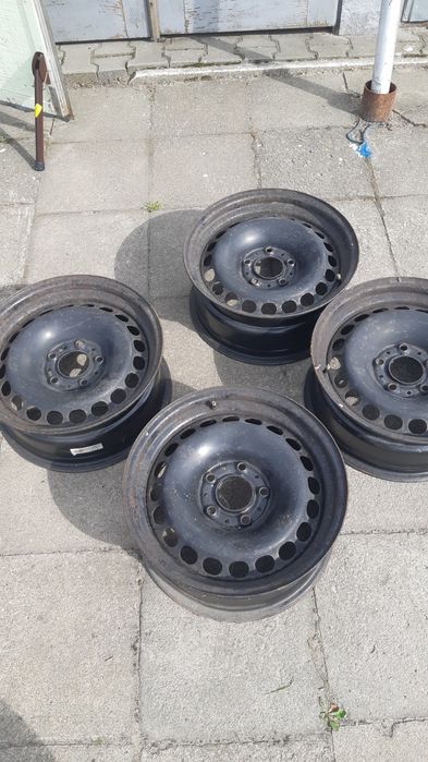 Felgi stalowe Bmw 16 cali 5x120