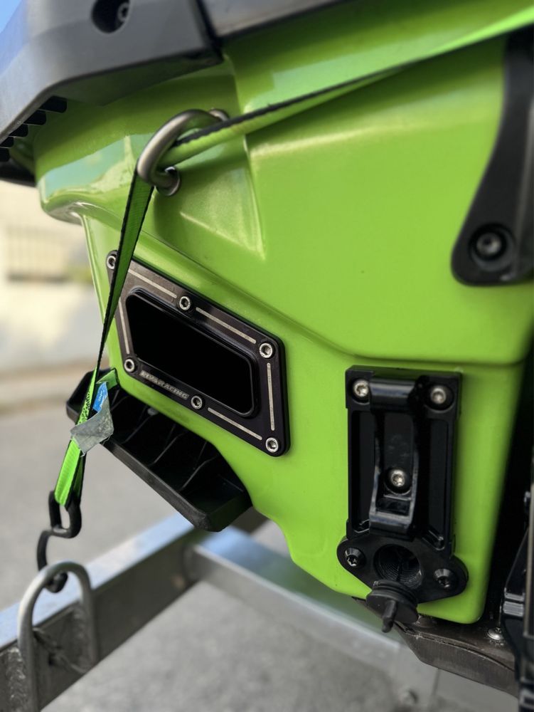Seadoo RXT-X RS 300 Full Riva