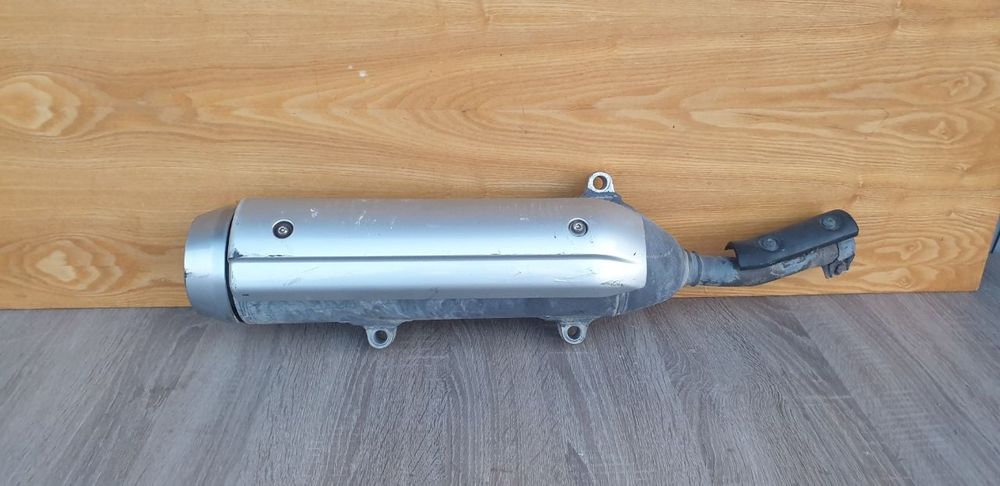 Труба вихлопна Yamaha Majesty