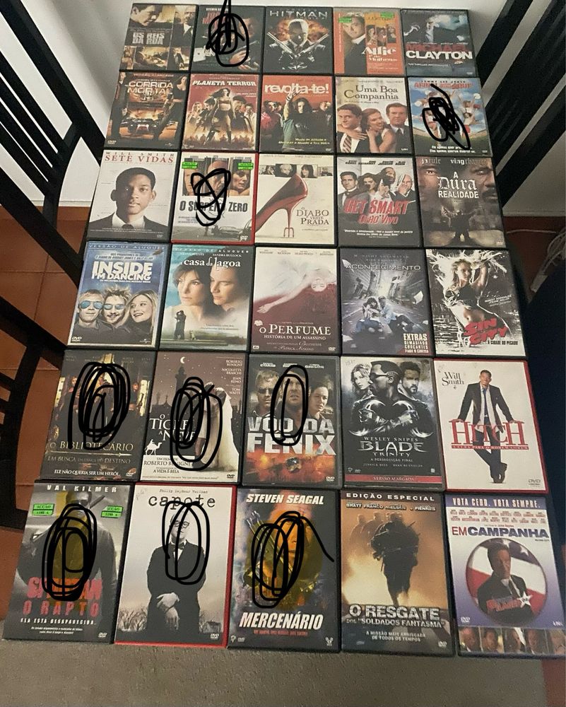Filmes originais