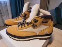 Buty Timberland Euro Hiker w r. 43 1/2 wiosna 2025! Modne