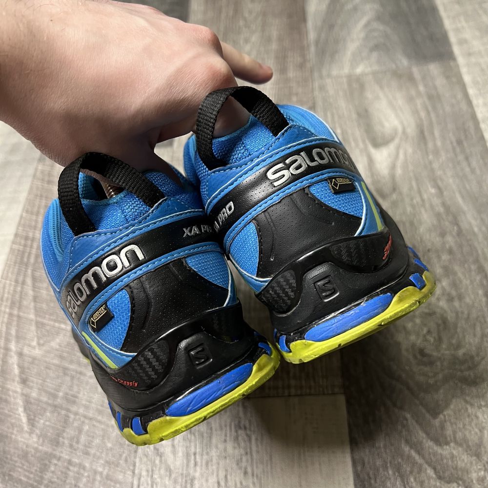 Кросівки чоловічі Salomon Xa Pro 3D Gore-Tex