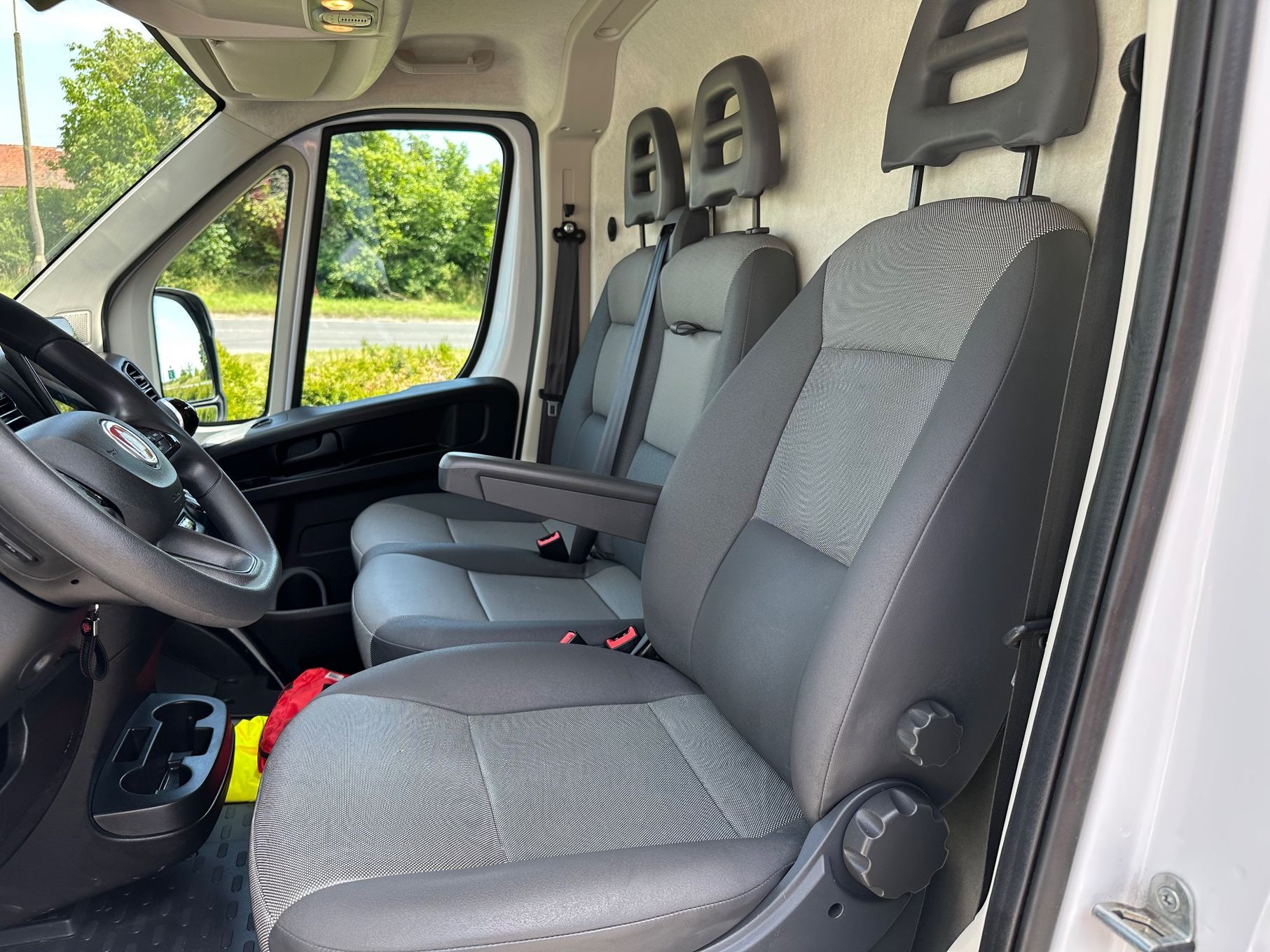 Fiat Ducato L3H2 AUTOMAT  2.2 160KM Automat L3H2 Gwarancja ASO Fiat Professional