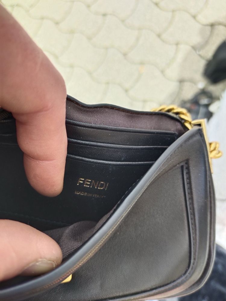 Fendi сумка оригінал