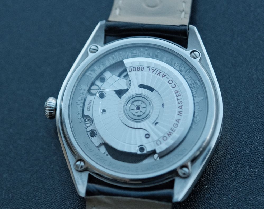 Omega Seamaster