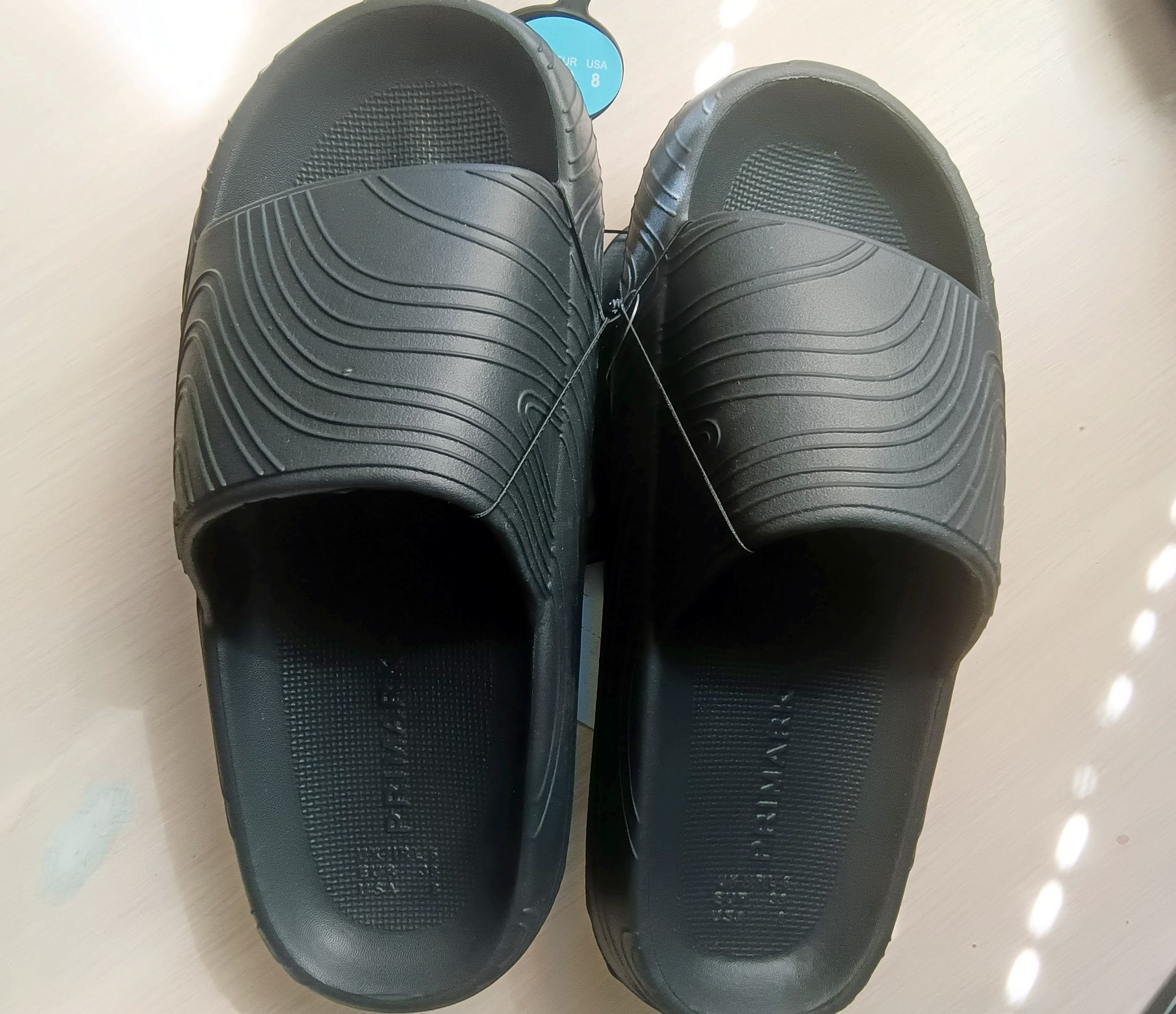 Шлепки женские PRIMARK р.39