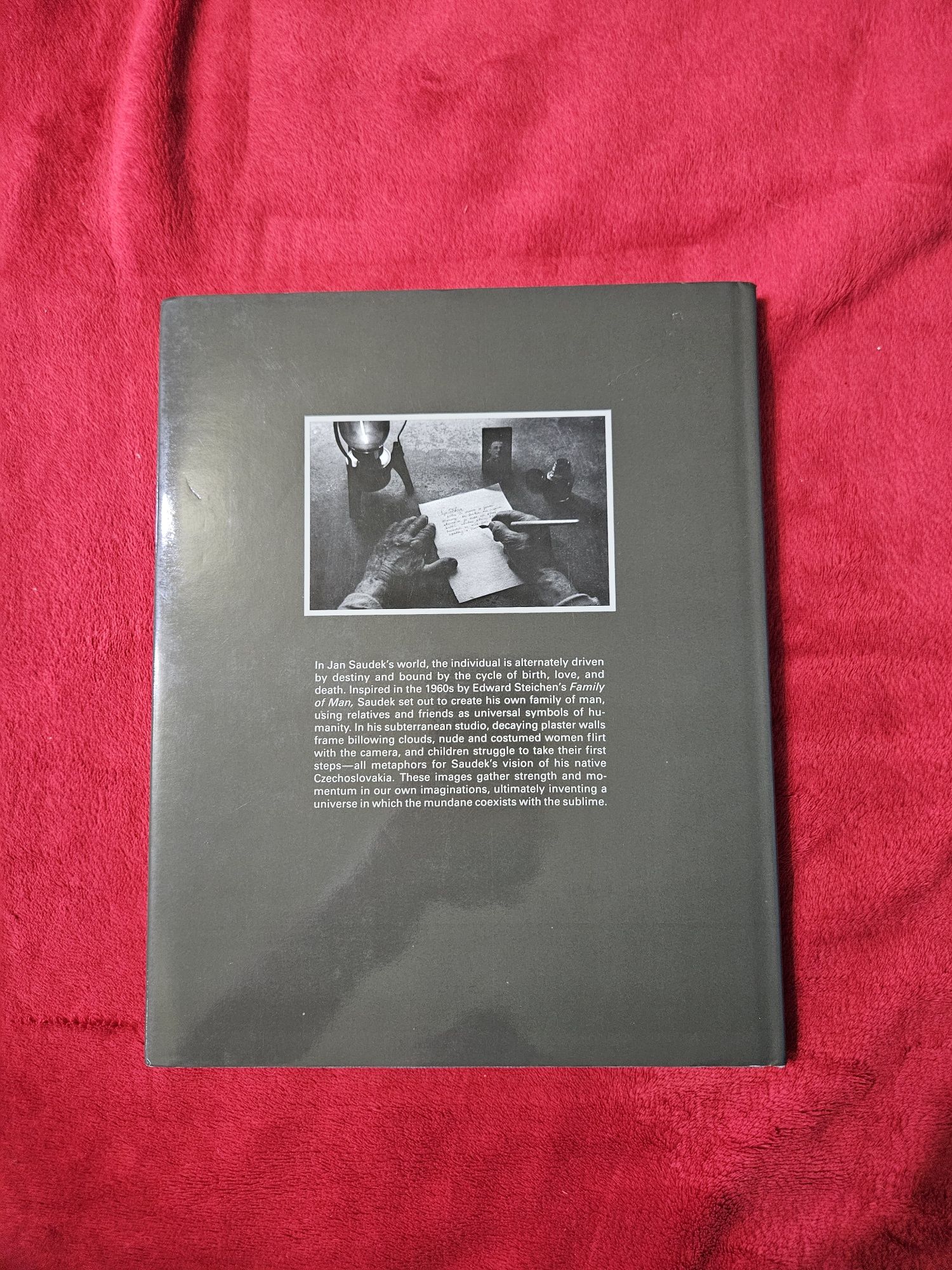 Jan Saudek The World of Jan Saudek - 1983 Album