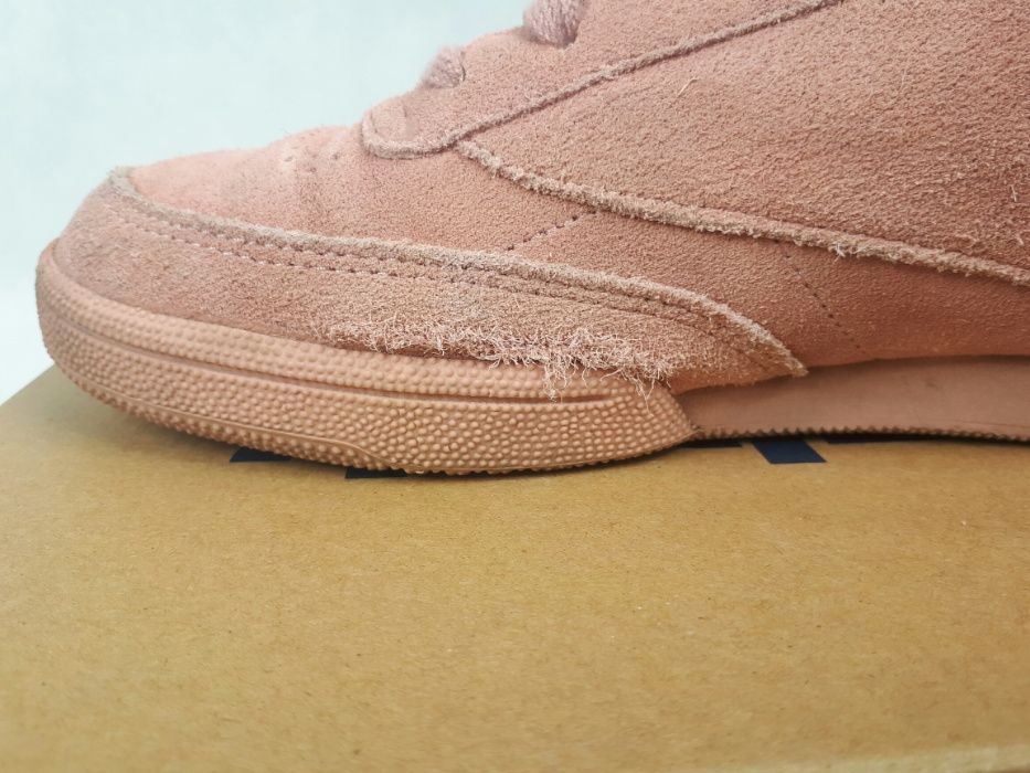 Reebok club c 85 nbk women classic buty sportowe damskie obuwie eu38