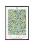 Obraz w ramce Jasmine, William Morris 30x40 WESTWING