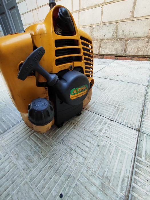 Мотокоса Alpina Star 36