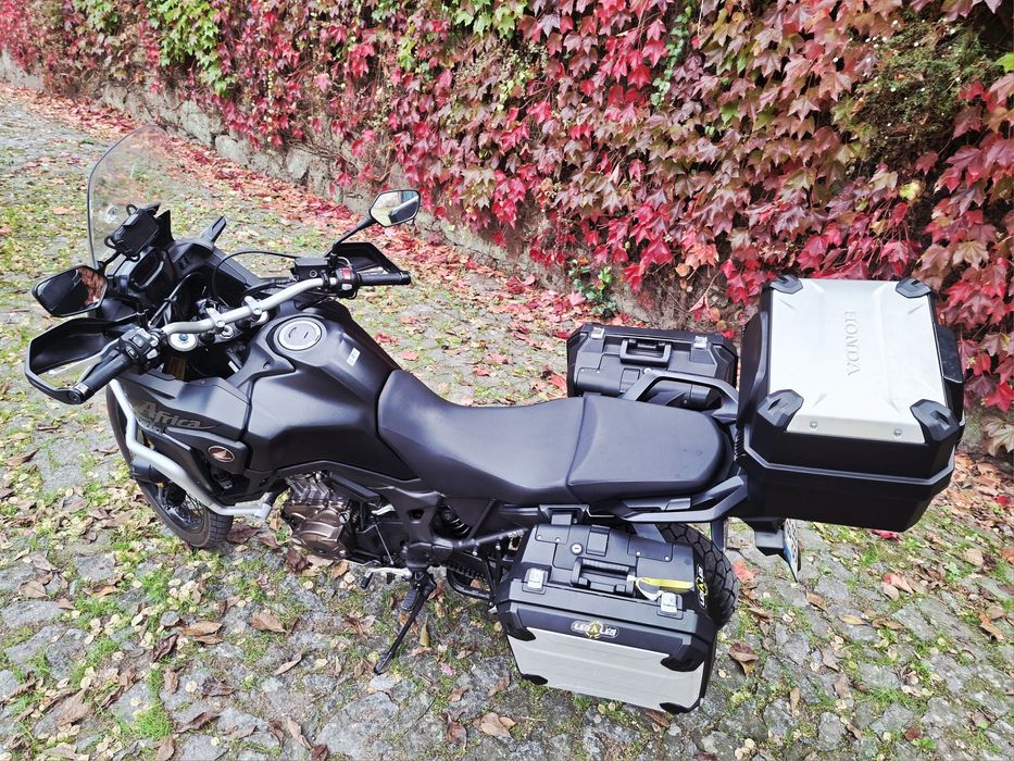 Honda Africa Twin CRF1000L