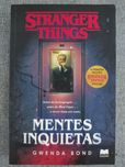 Livro Stranger Things - Mentes Inquietas