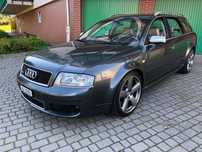 Audi RS6 Audi RS6 C5 Avant Daytona Grey niski przebieg super stan