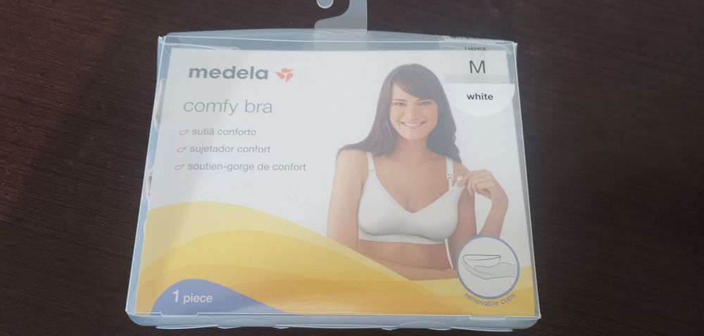 Sutiãs de Amamentação Medela & Bravado