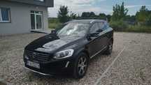 Volvo XC 60 Volvo XC 60 z 2013r D5 w wersji summum