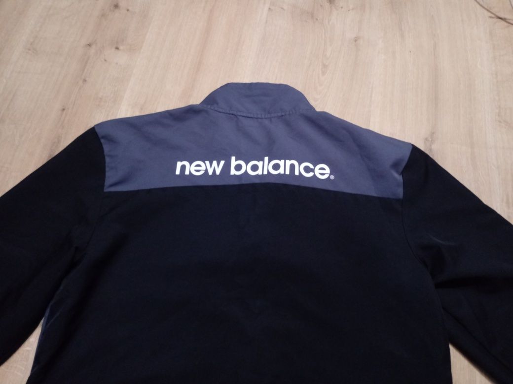 New Balance Odds BK kurtka treningowa warmup z Norwegii r. S/M