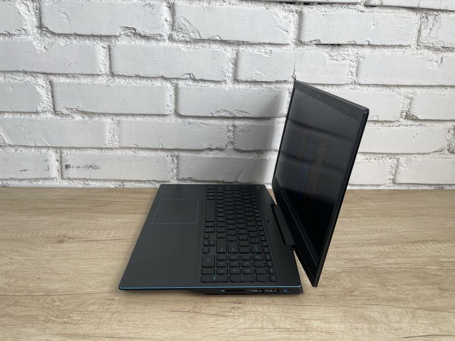 Ігровий ноутбук Dell G3 i5-9300H на топовій GTX 1660 Ti 16/512