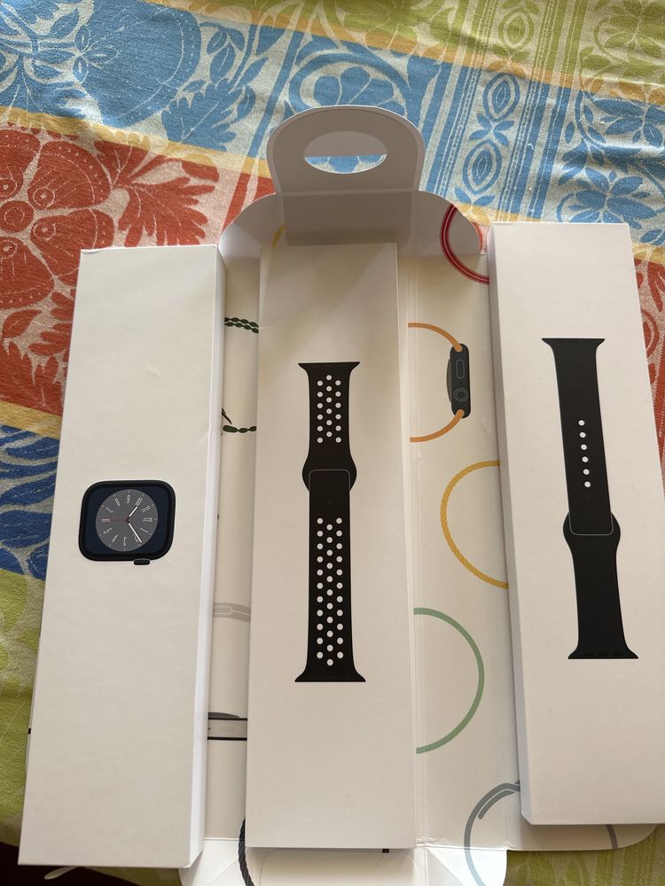 Apple Watch S8 45 mm