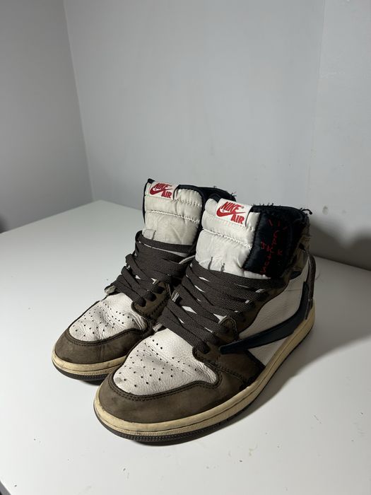 Nike jordan travis Scott high  Podroby / fakes