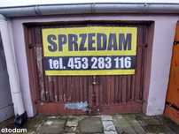 IDEALNE DO MAJSTERKOWANIA-Sprzedam garaż 18 m2 przy os Europejskim
