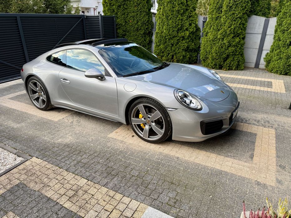 Porsche 911 Carrera 4S 911 991.2 Lift 450KM Panorama Wentylacje KeyLess