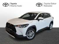 Toyota Corolla Cross Toyota Corolla Cross Comfort, 2.0HSD, I rej 2023r !