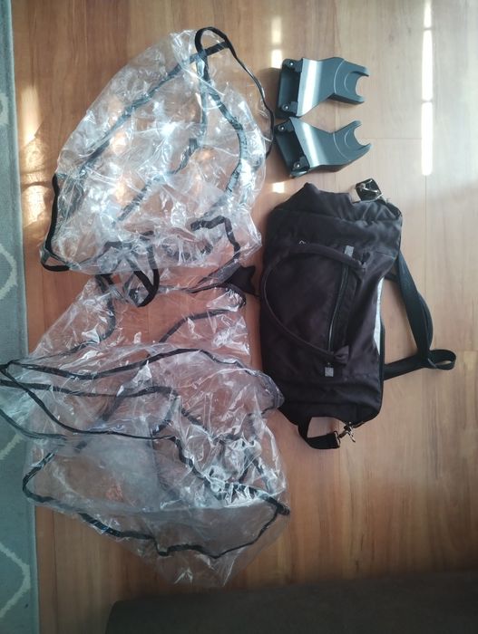 Wózek Baby Design Lupo Comfort 2w1