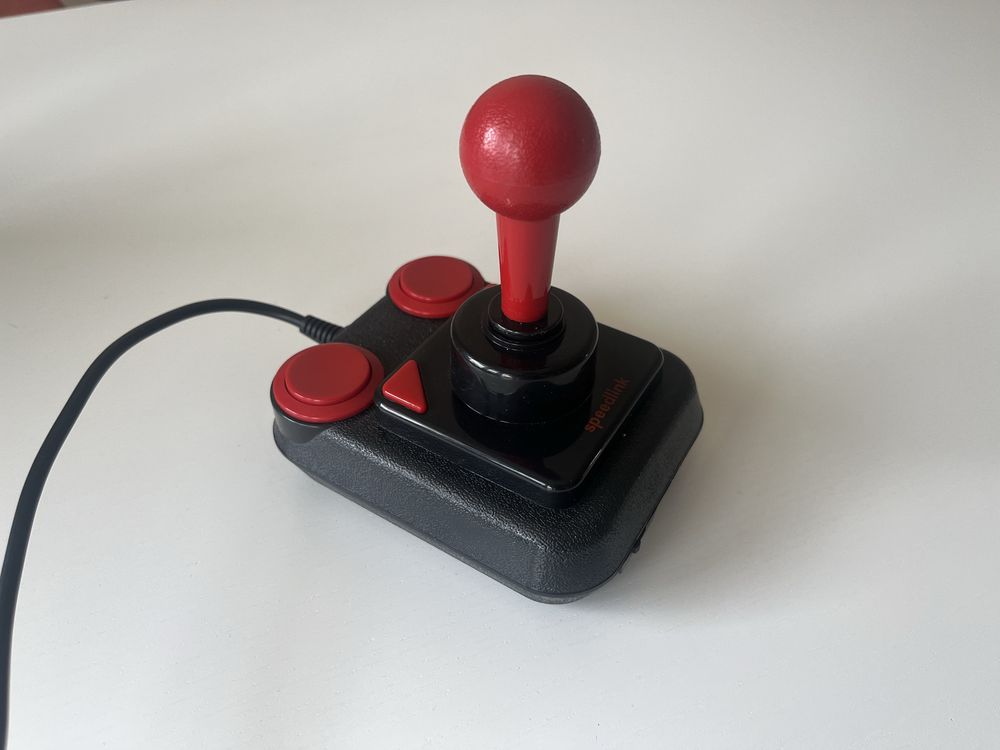 Retro Joystick USB - Speedlink Competition Pro