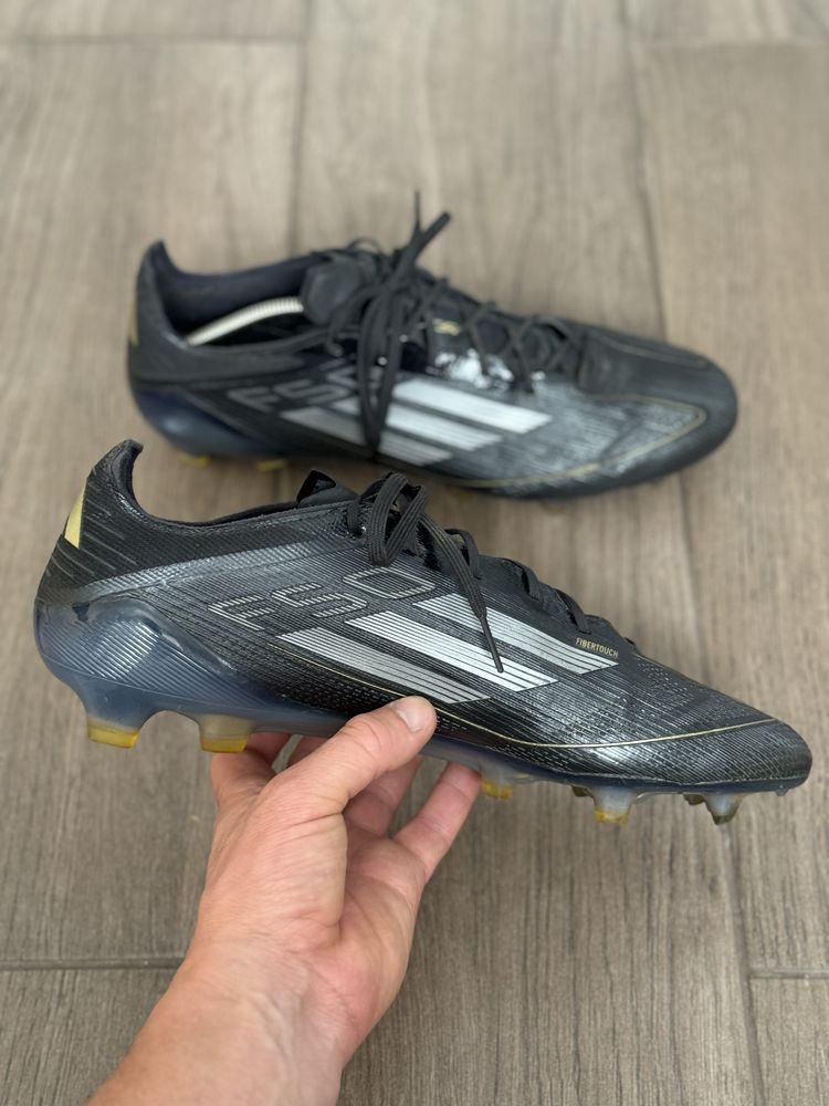 Adidas F50 Elite FG Darkspark Pack Review IE3187