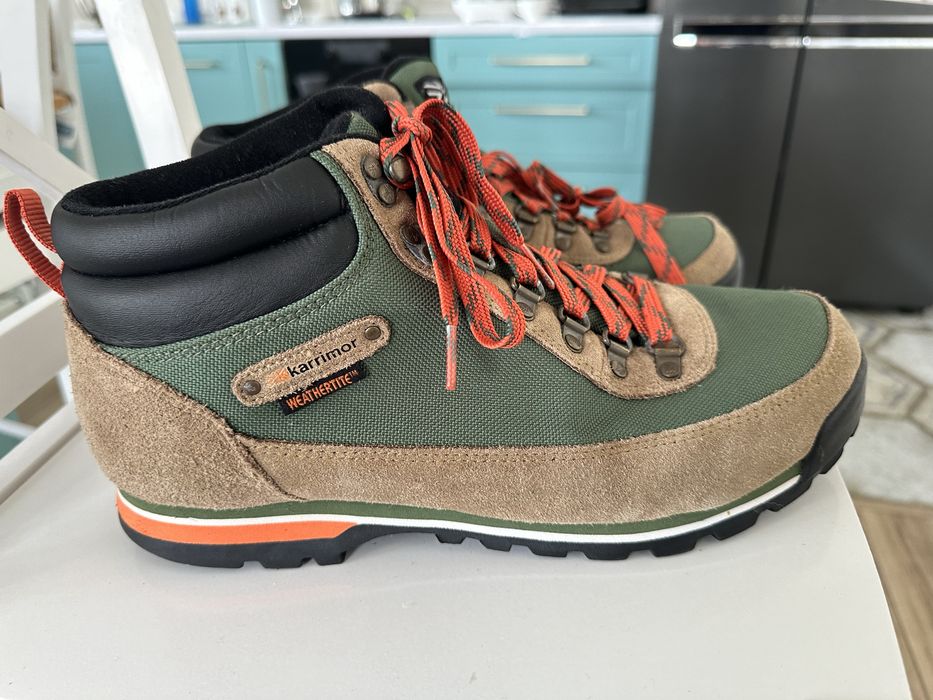 Ботинки KARRIMOR 46