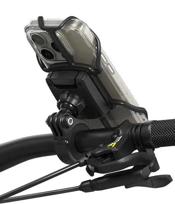 Велосипедное крепление Ringke Quick & Go Grip Bike Mount Black
