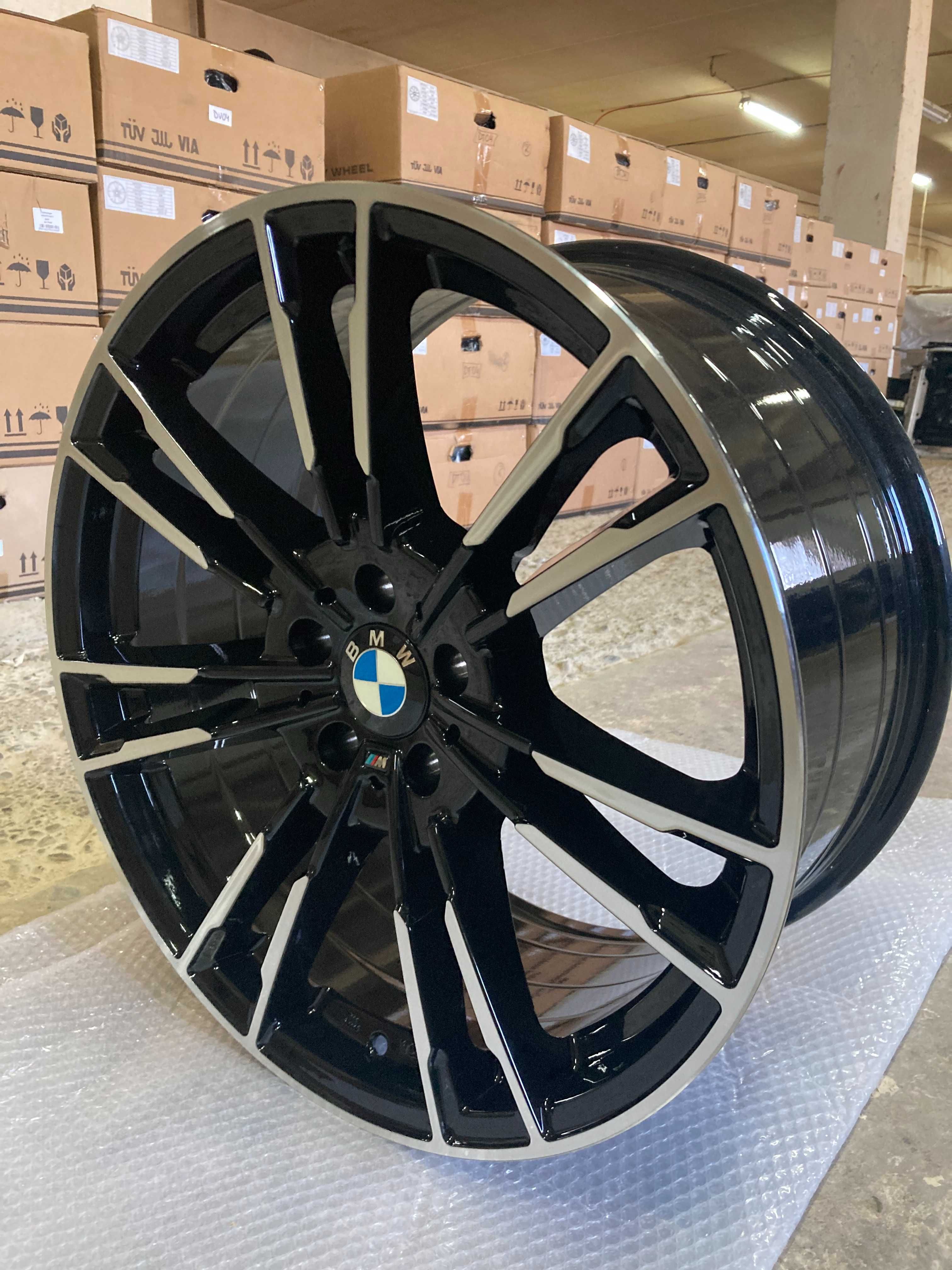Новые диски R19 BMW G05 G07 G06 G30 G11 G01 X5m X6 G20 G02