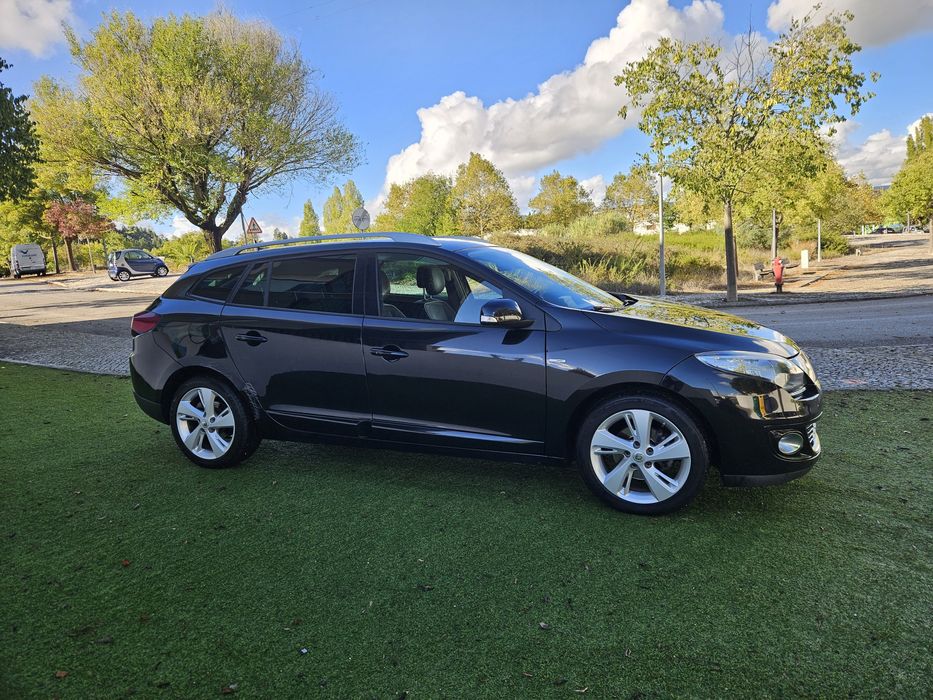 Renault megane 1.6 DCi 130cv nacional