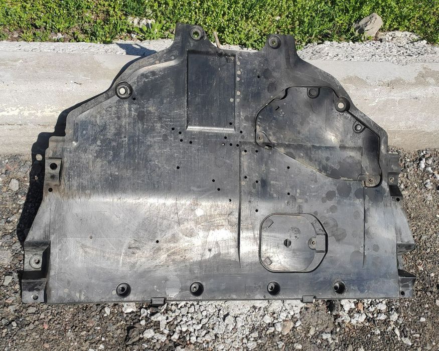 Зашита двигателя для Мазда 3