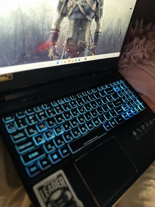 є90 Ноутбуків‼️ACER PREDATOR‼️240Hz‼️SSD 1Tb‼️RTX2070 8Gb/i5/RAM 16-32