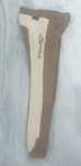 Bryczesy beżowe Equilibre 152 cm